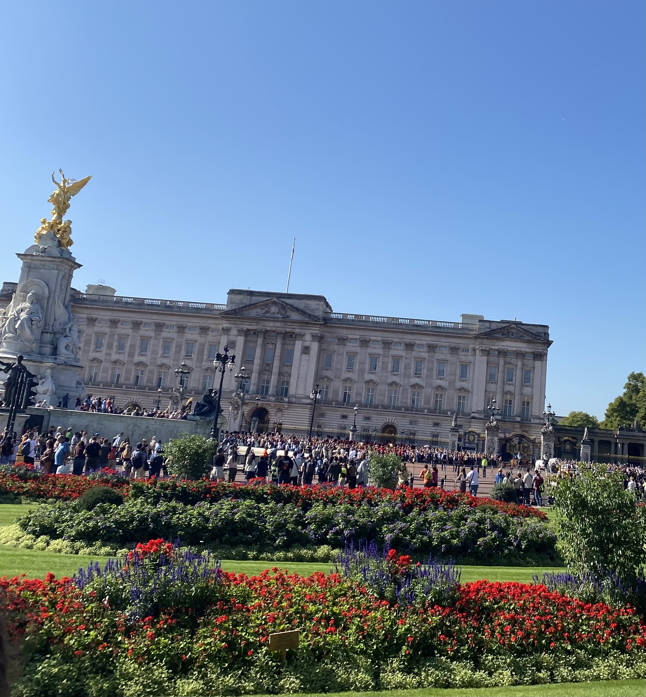 Buckingham Palace